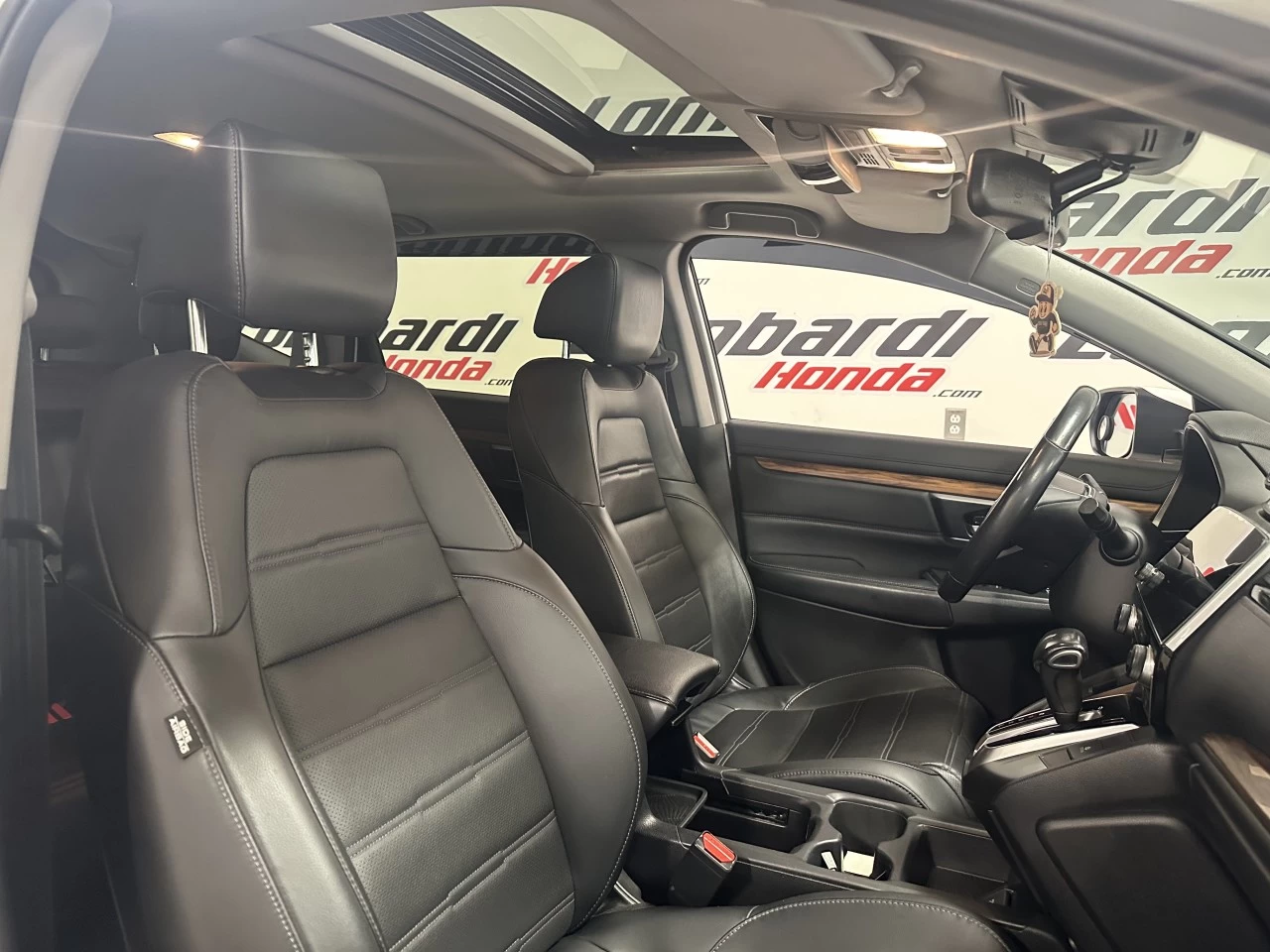 2019 Honda CR-V EX-L Image principale