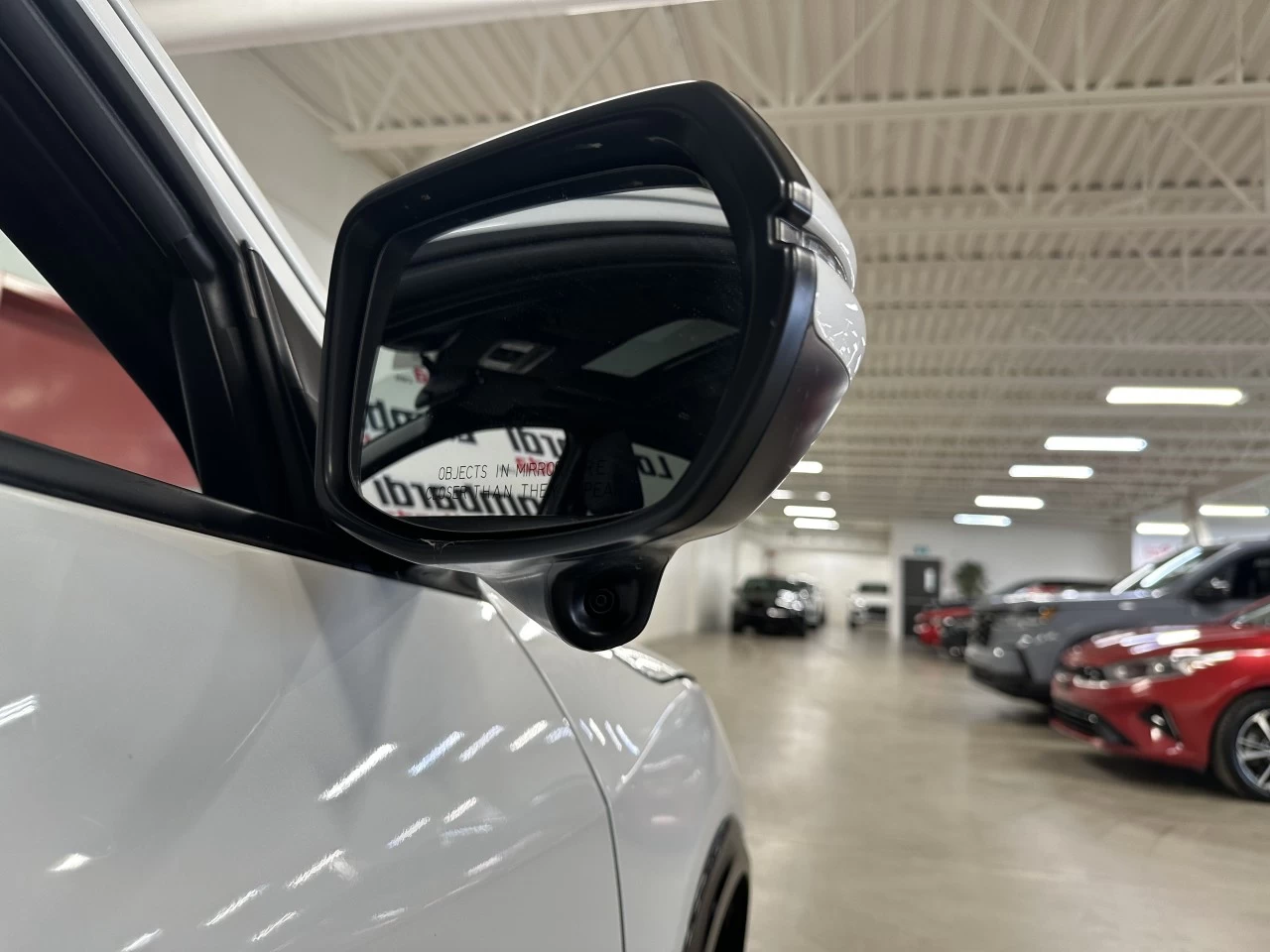 2021 Honda HR-V Sport Main Image