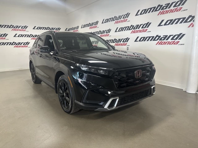 Honda CR-V Touring 2025