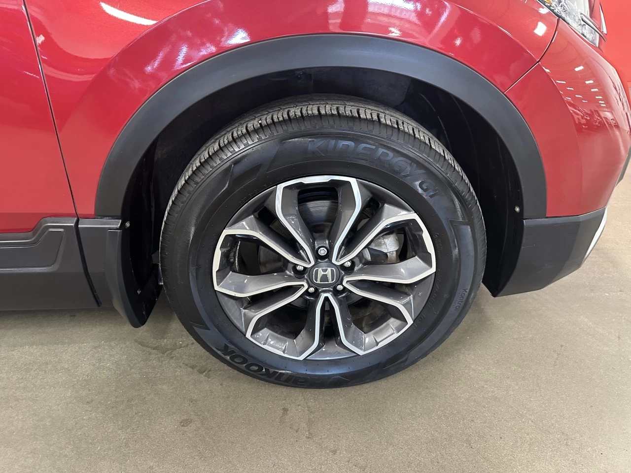 2021 Honda CR-V
                                                    EX-L Main Image