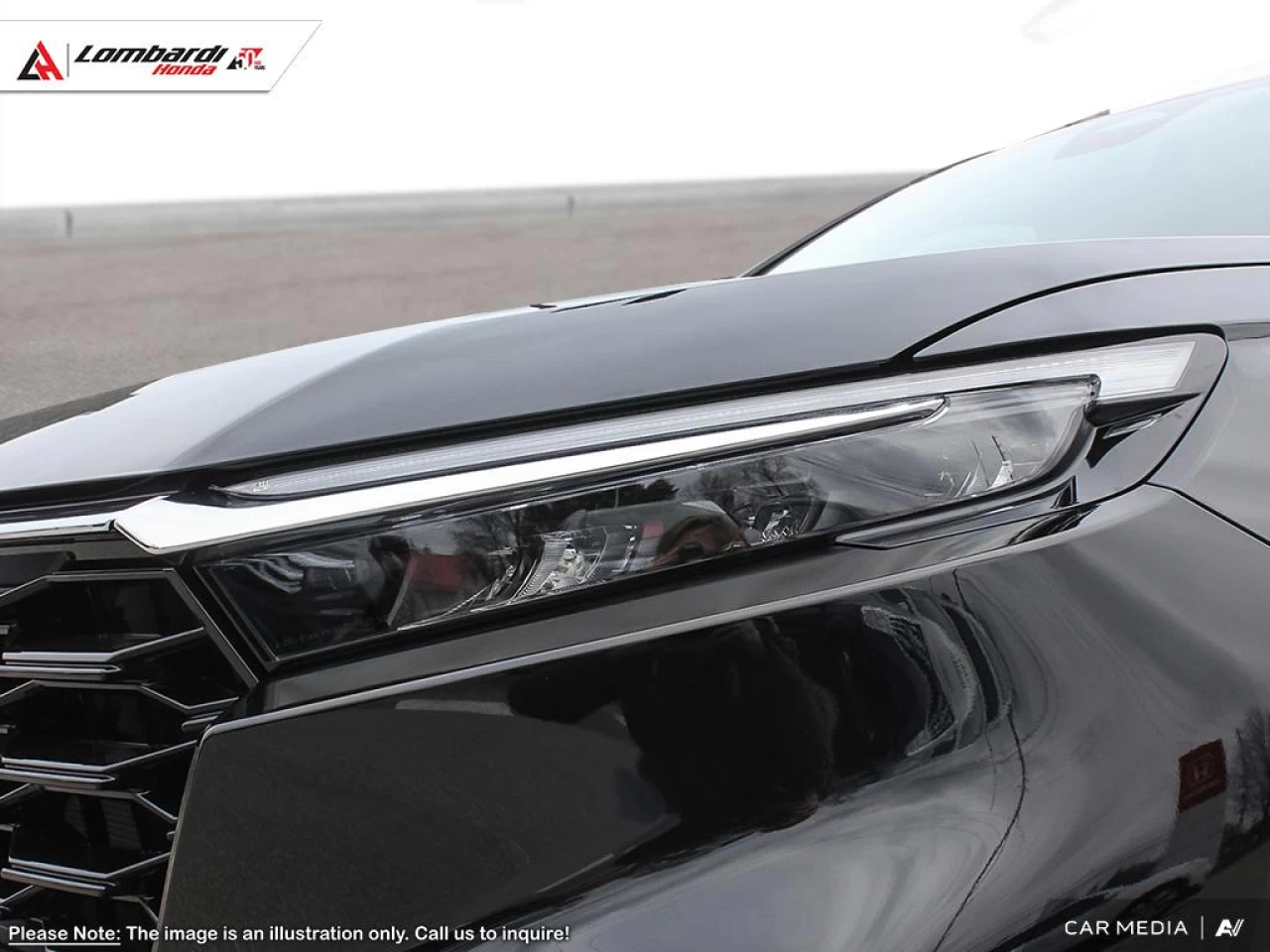 2025 HONDA CR-V SPORT Main Image