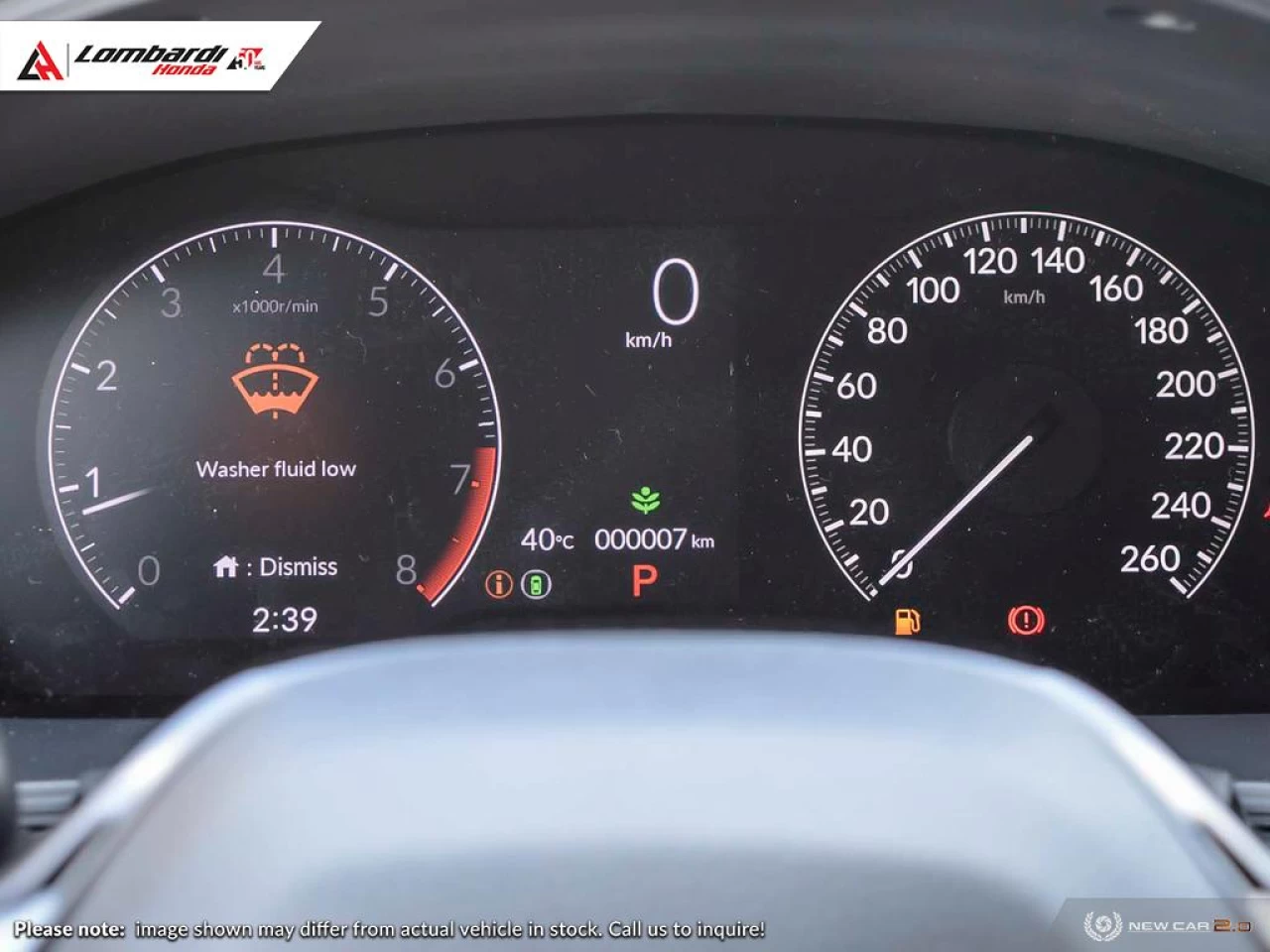 2024 HONDA CIVIC SDN EX Image principale