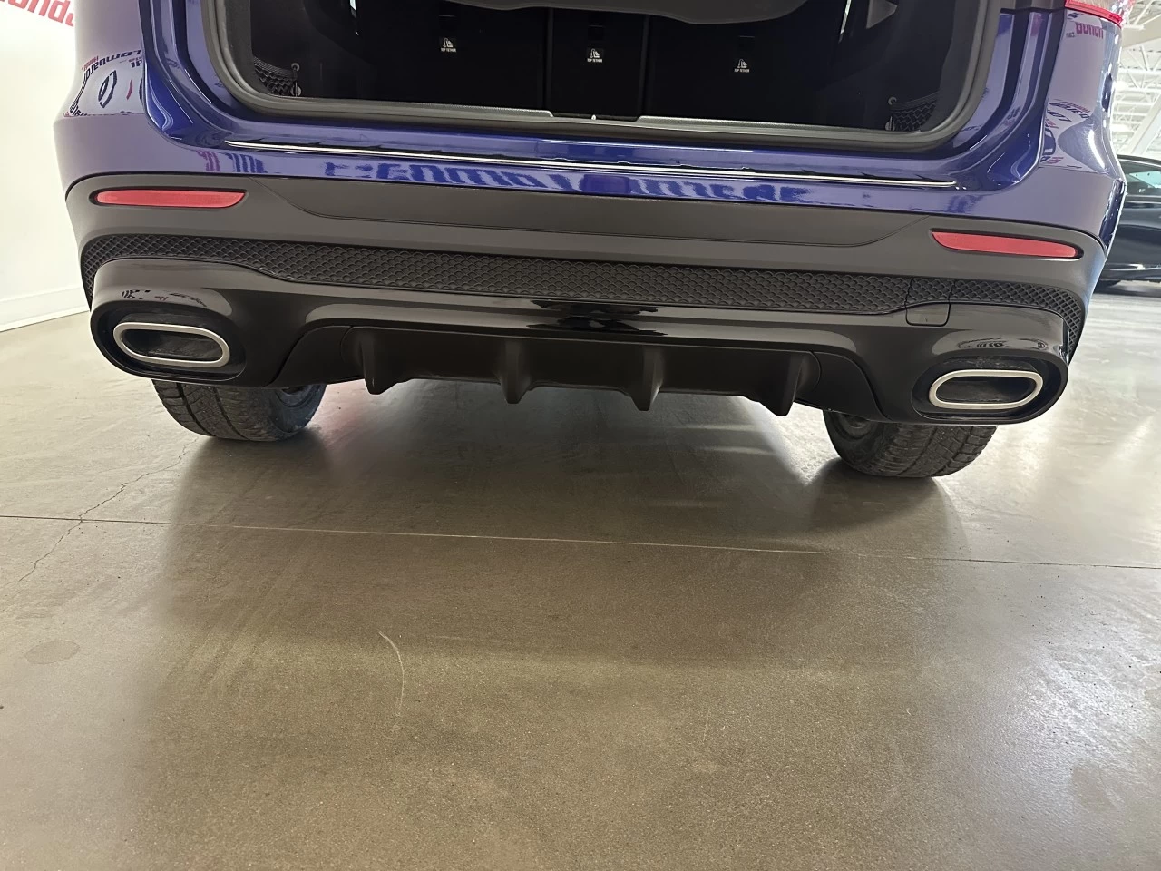 2022 Mercedes-Benz GLB250 GLB 250 Image principale