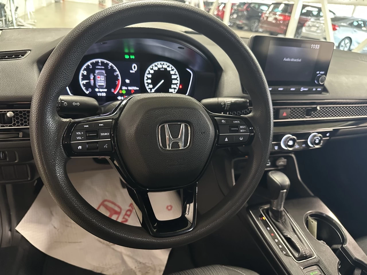 2022 Honda Civic
                                                    LX Main Image