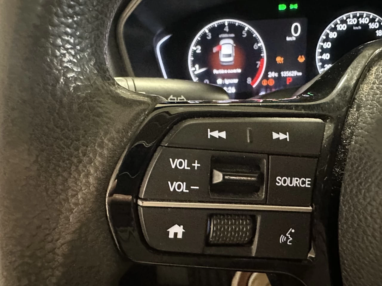 2022 Honda Civic LX Image principale