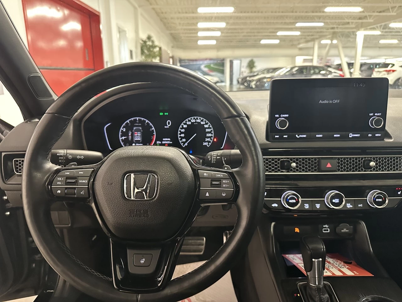 2022 Honda Civic
                                                    Sport Main Image