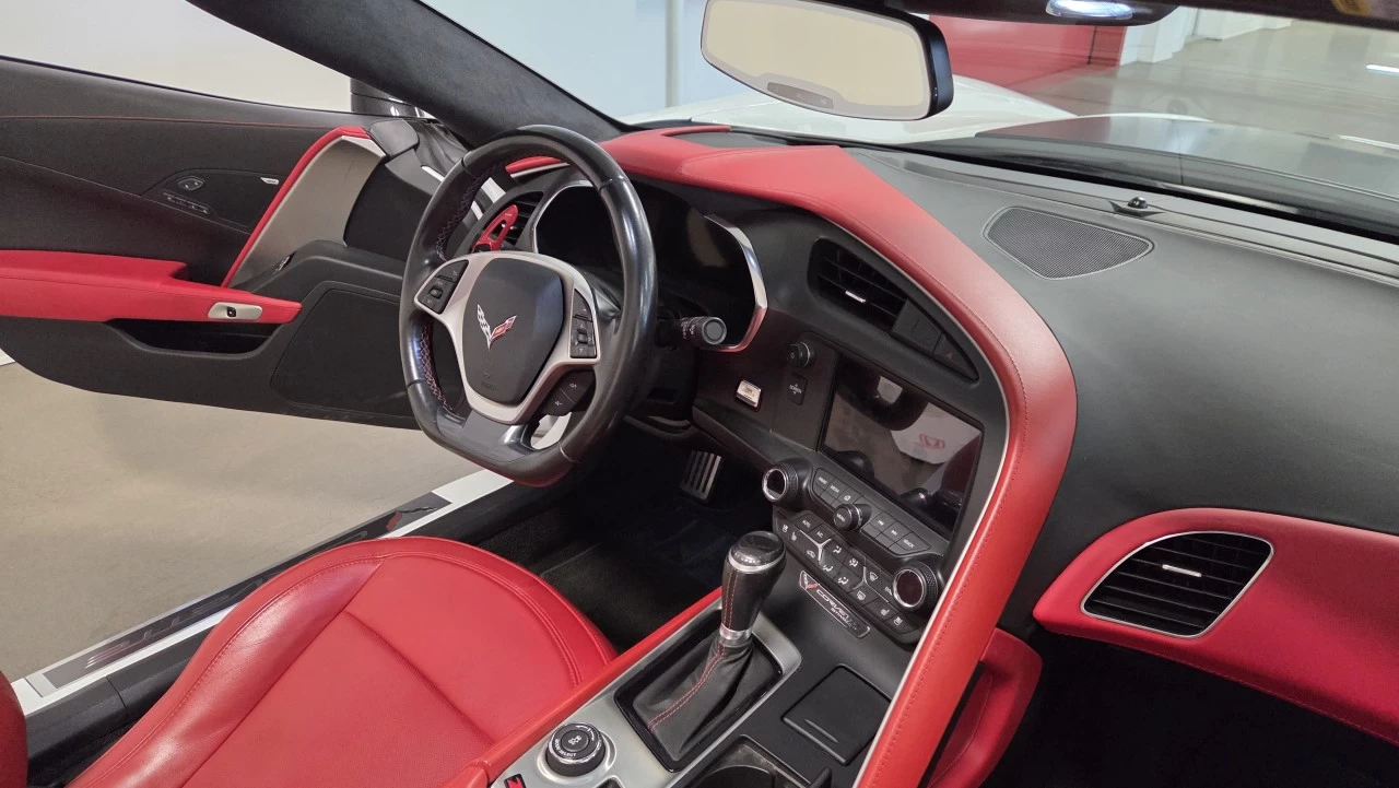 2016 Chevrolet Corvette Z51 3LT Main Image
