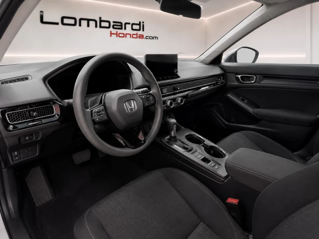 Honda Civic LX 2025