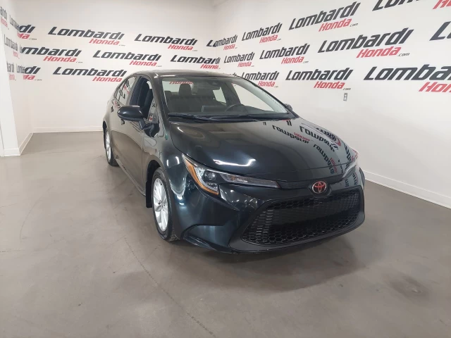 Toyota Corolla LE 2021