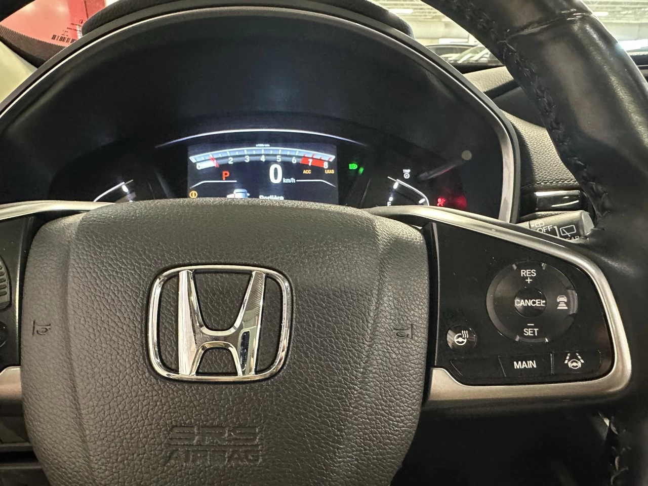 2017 Honda CR-V Touring Main Image