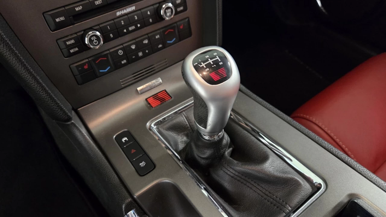 2011 Ford Mustang GT Image principale