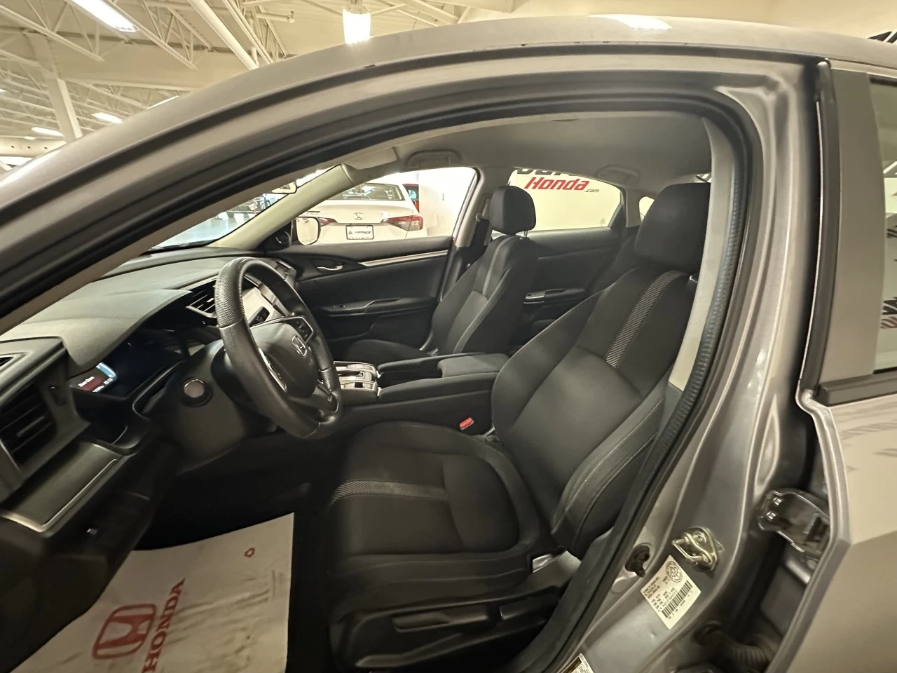 2016 Honda Civic LX Main Image