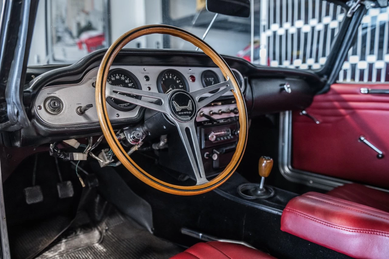 1966 Honda 600 S600 Main Image