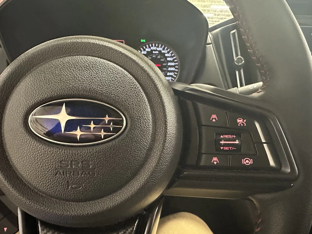 2024 Subaru WRX Sport Image principale