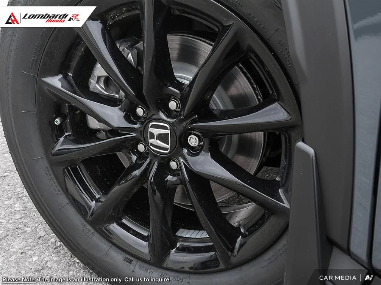 2026 HONDA CR-V SPORT HYBRID Main Image
