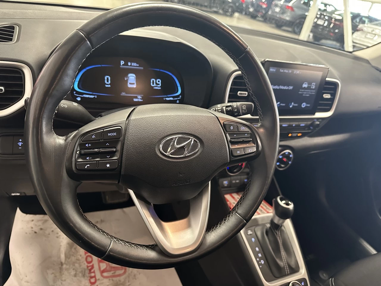 2024 Hyundai Venue Preferred Image principale