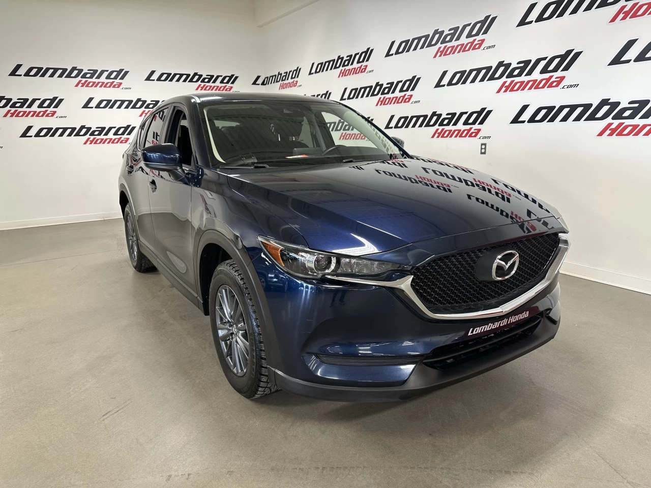 2021 Mazda CX-5 GX Image principale