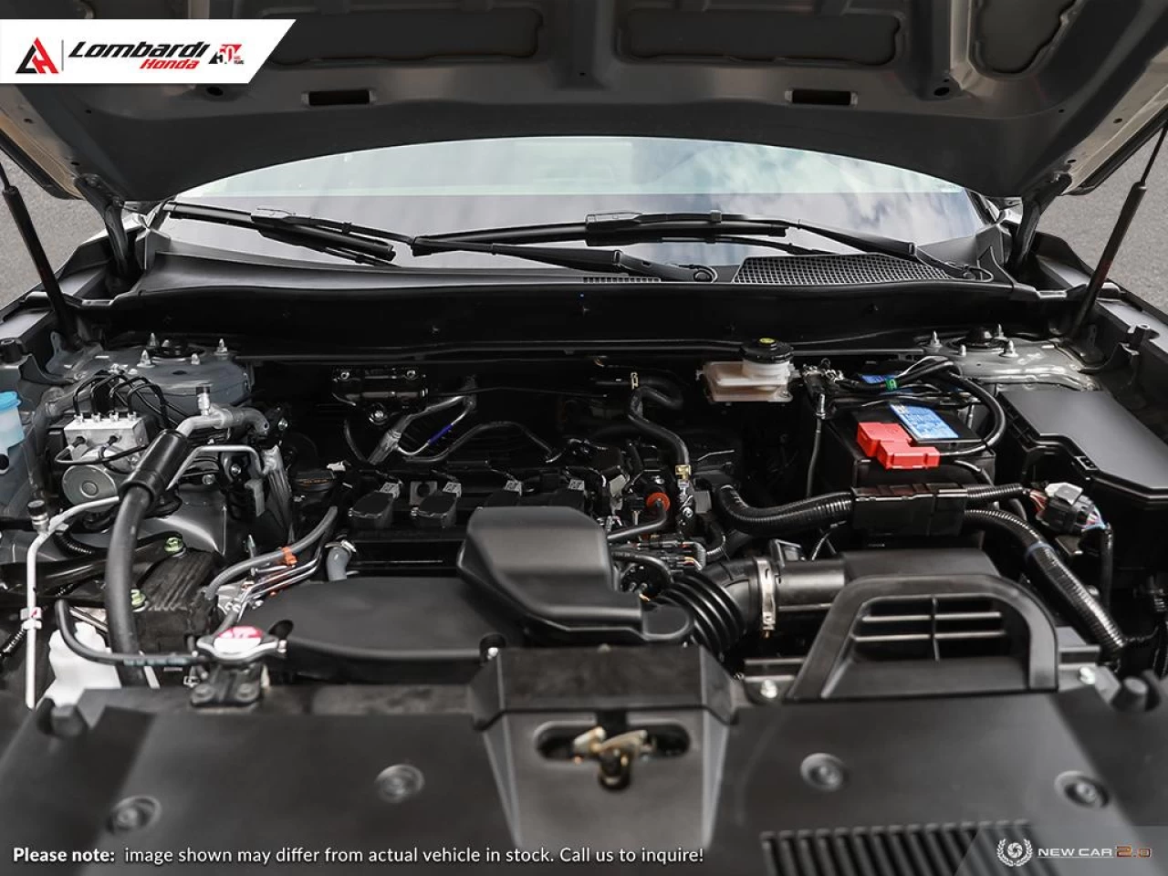 2023 Honda CR-V SPORT-B Main Image