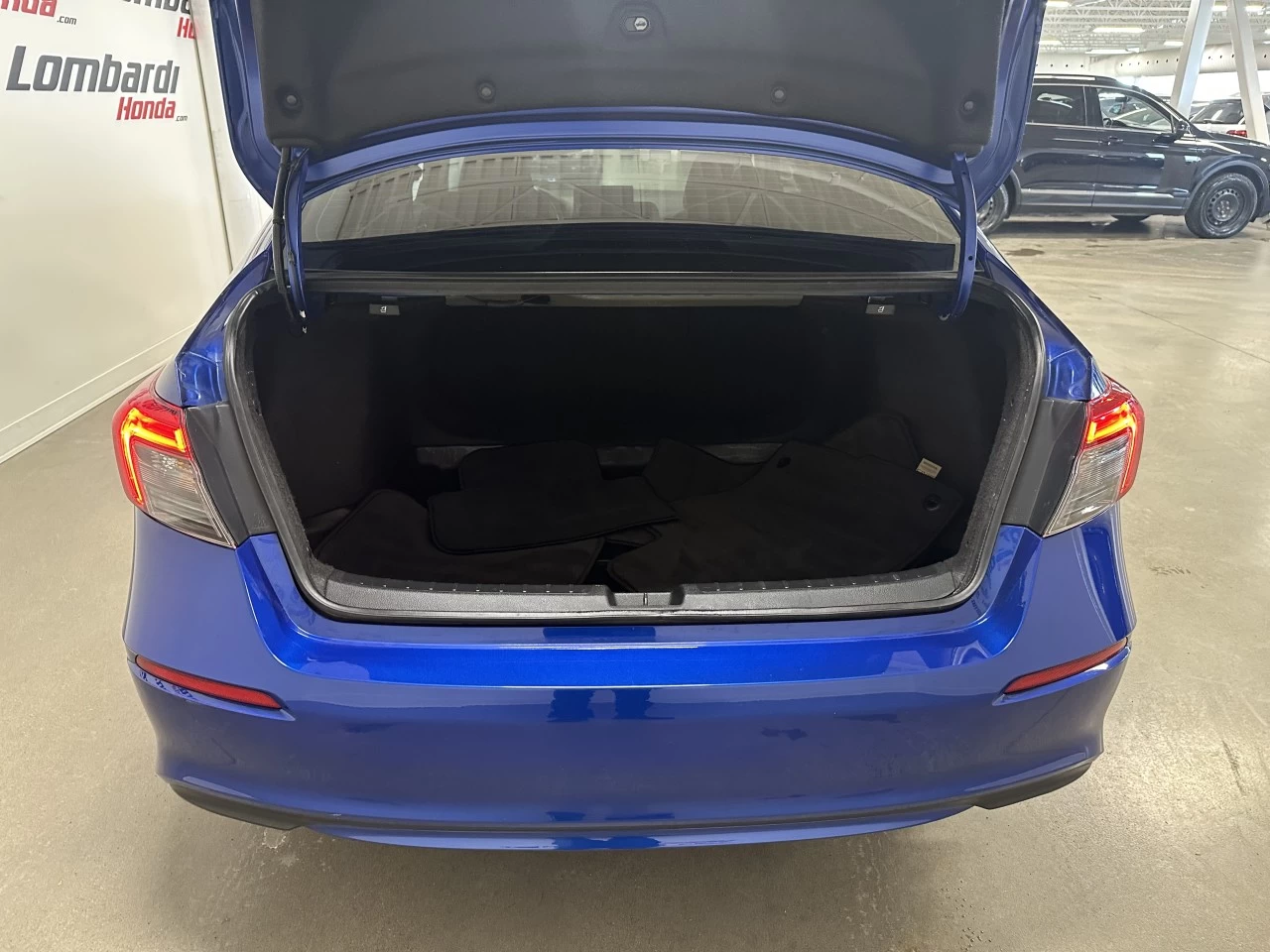 2022 Honda Civic Berline EX Main Image