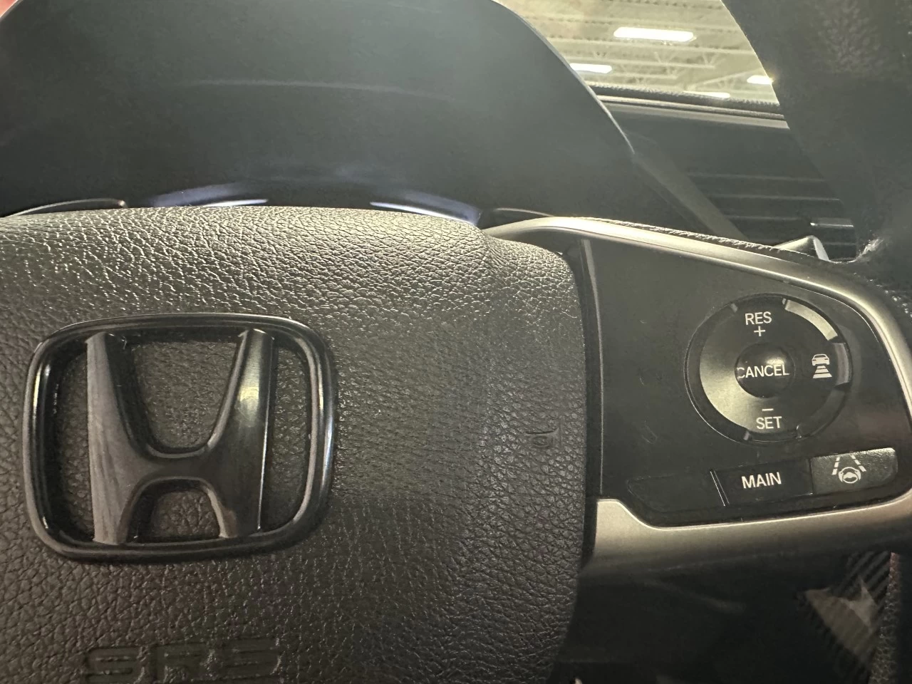2018 Honda Civic EX Main Image