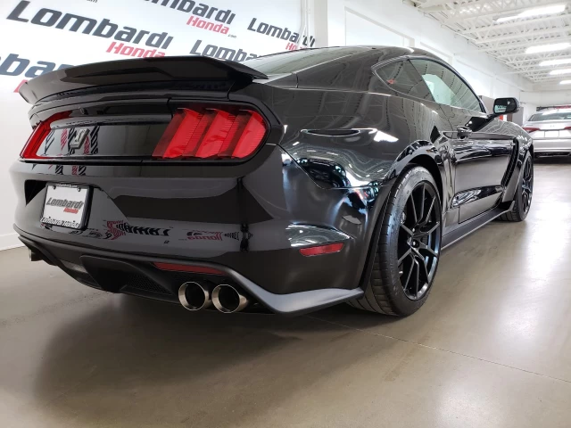 Ford Mustang Shelby 2017