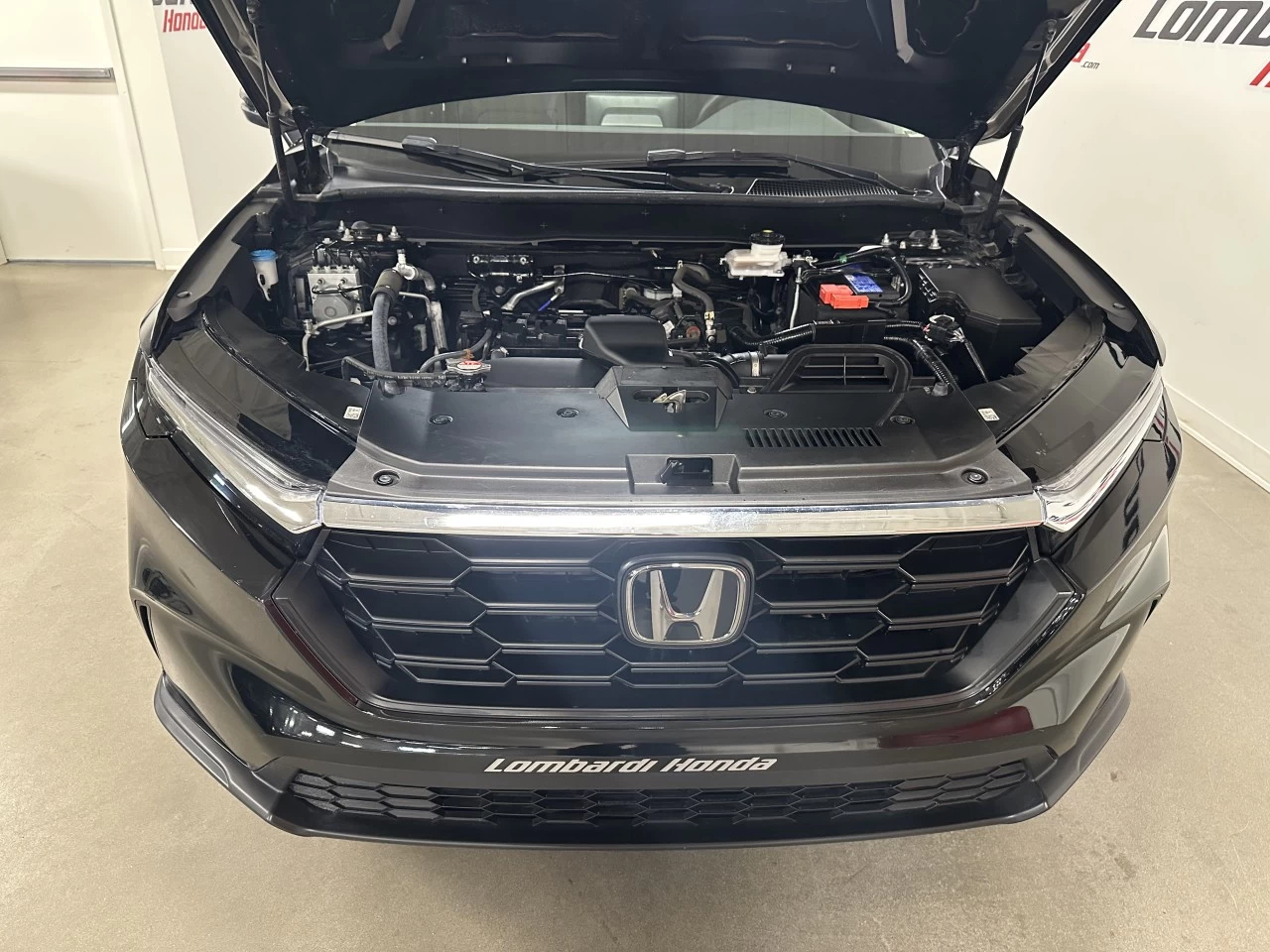 2024 Honda CR-V LX-B Image principale