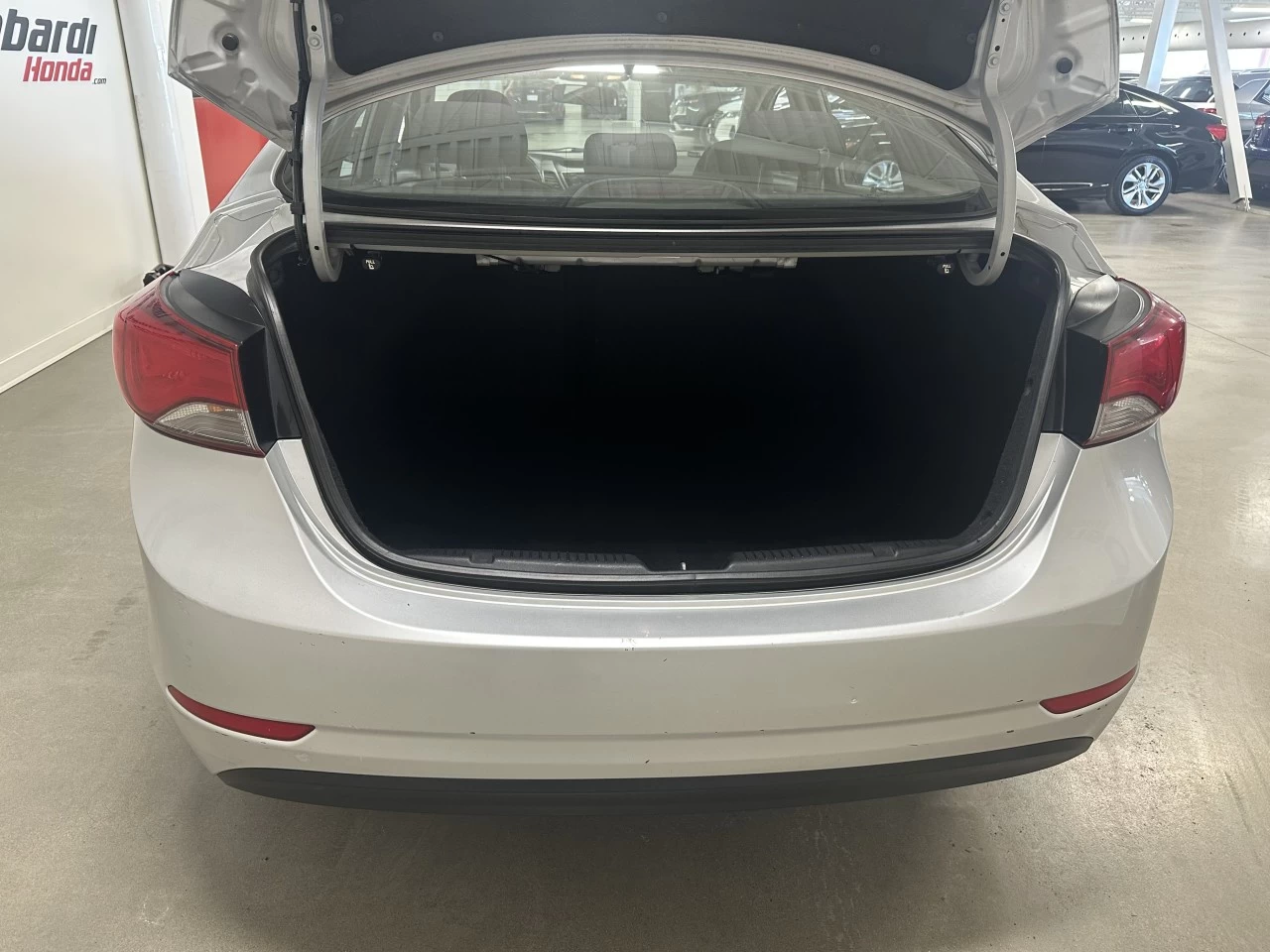 2015 Hyundai Elantra Sport Appearance Main Image