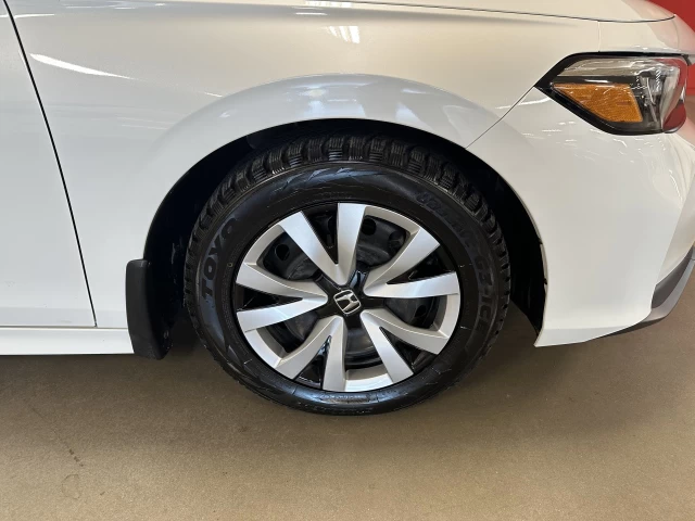 Honda Civic LX 2025
