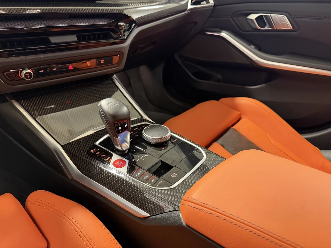 2025 BMW M3 Competition Main Image