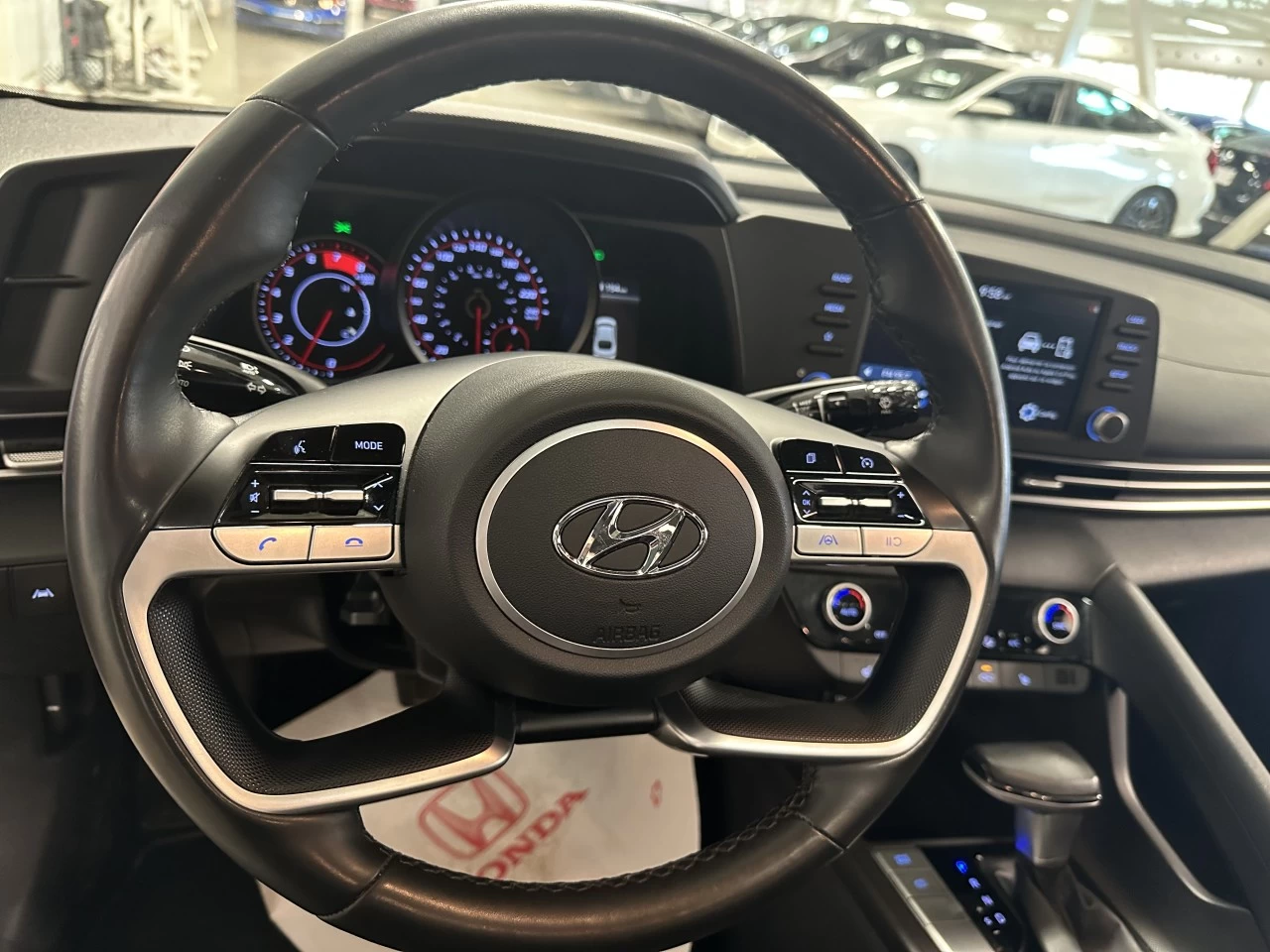 2021 Hyundai Elantra
                                                    Preferred Image principale