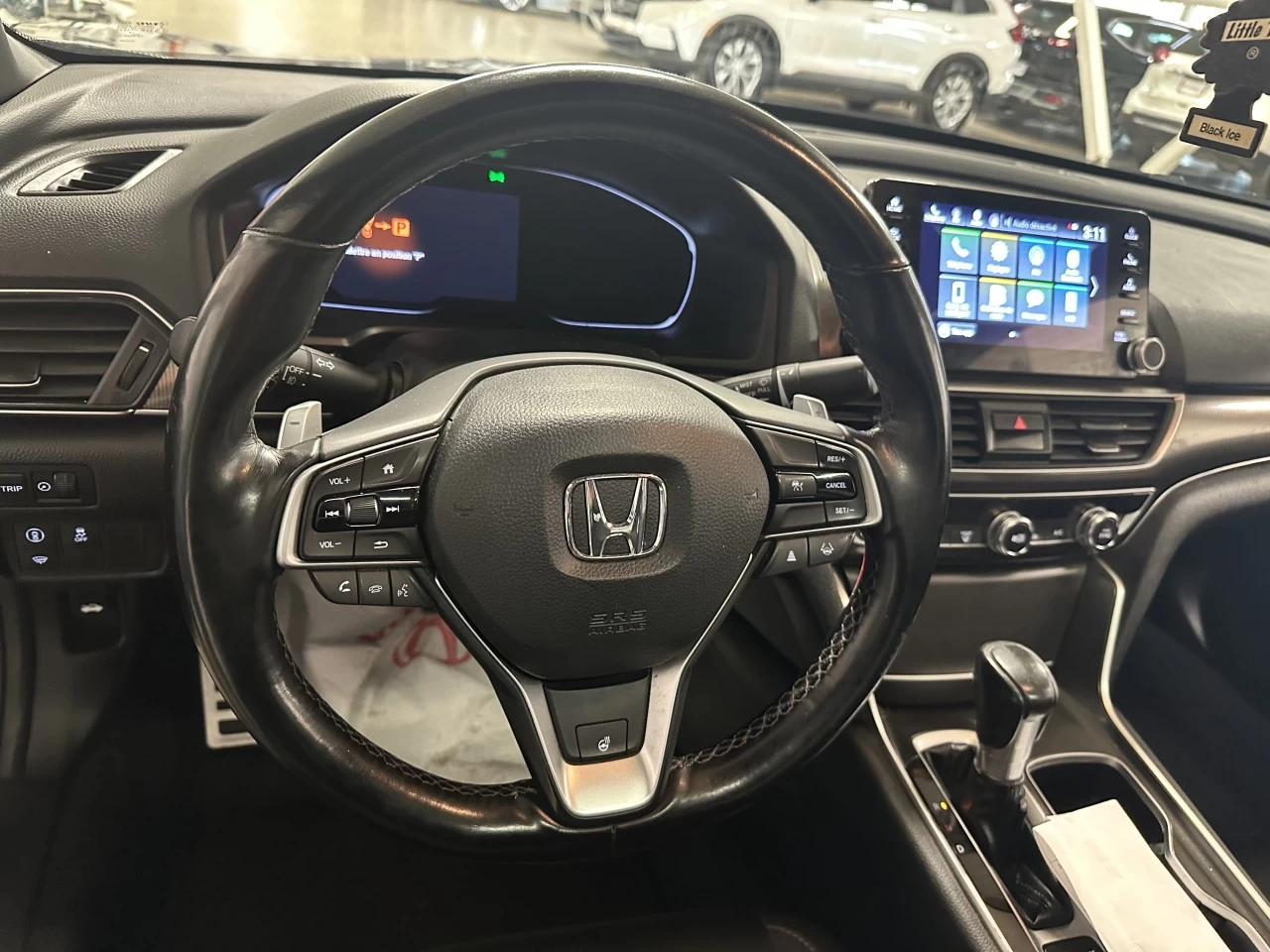 2021 Honda Accord
                                                    Sport Main Image