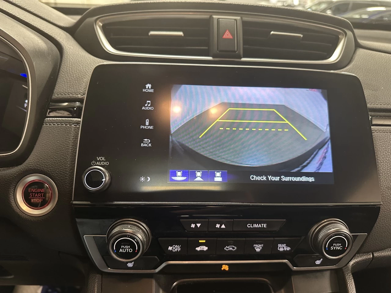2020 Honda CR-V Sport Image principale