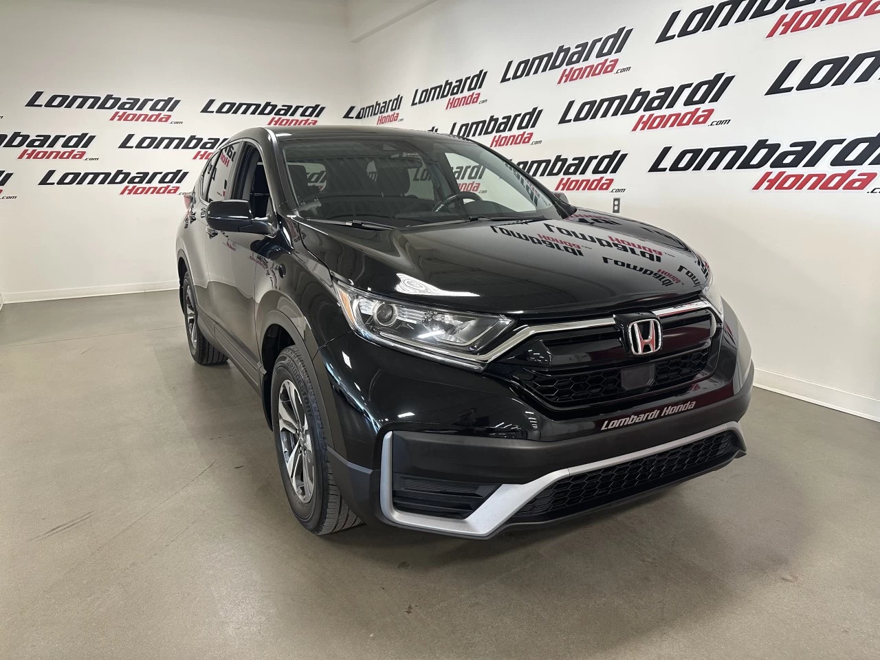2021 Honda CR-V LX Main Image