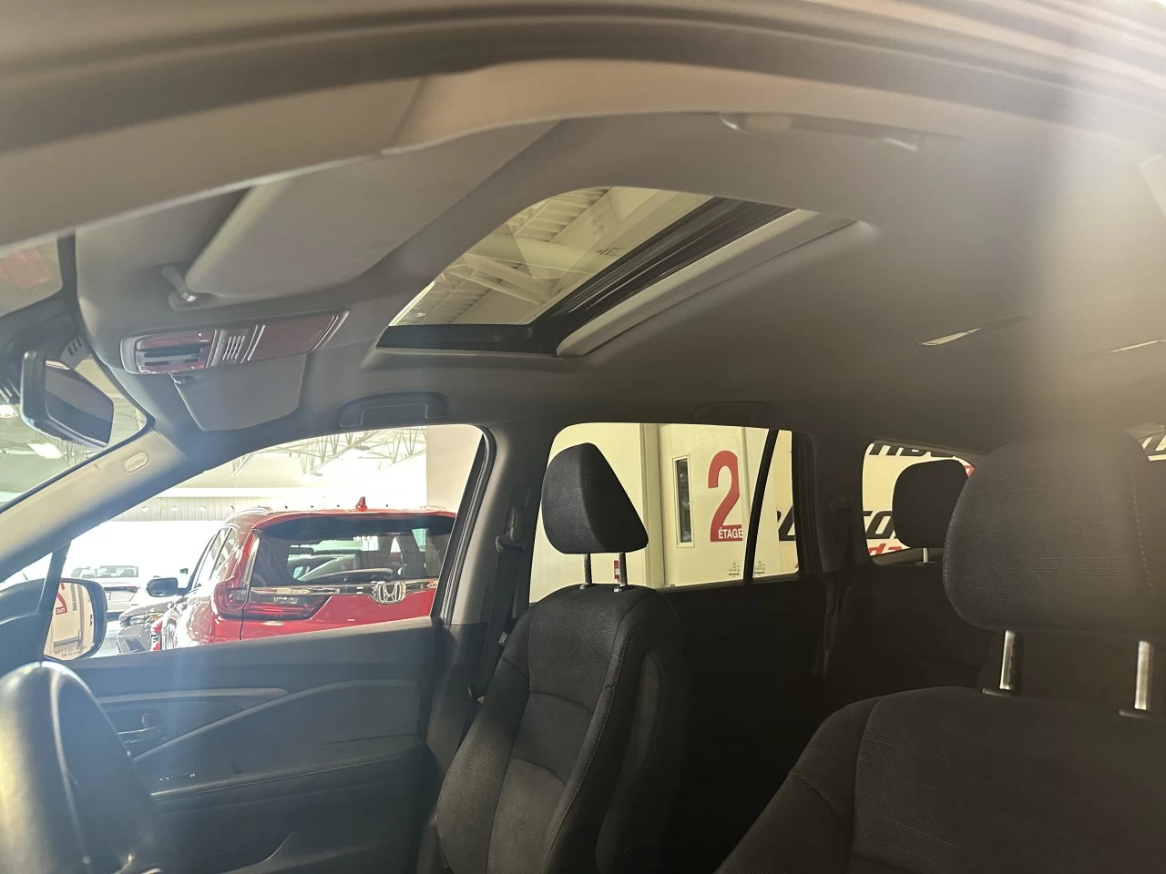 2020 Honda Pilot
                                                    EX Image principale