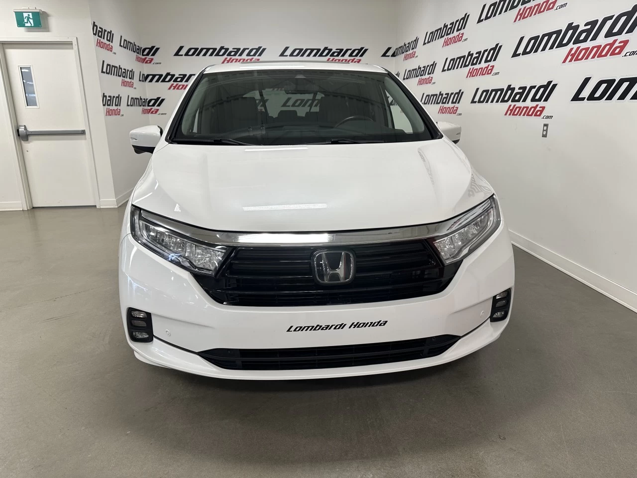 2022 Honda Odyssey EX-L Main Image