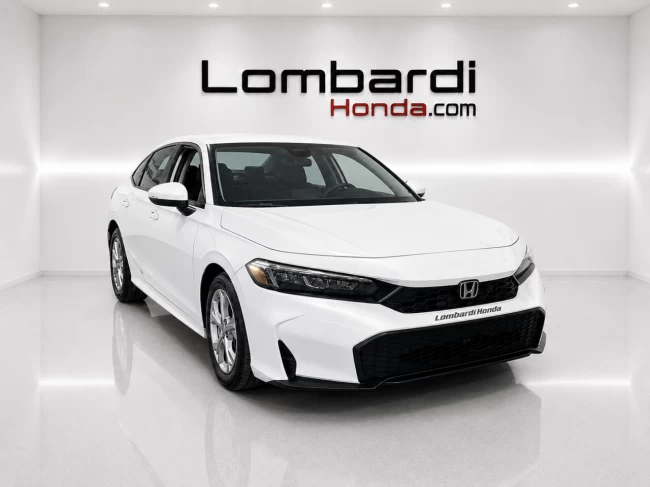 Honda Civic - 2025