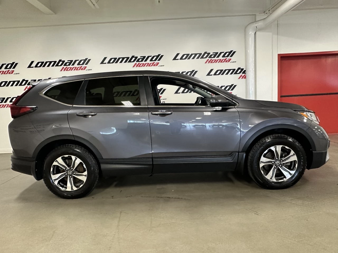 2021 Honda CR-V LX Main Image