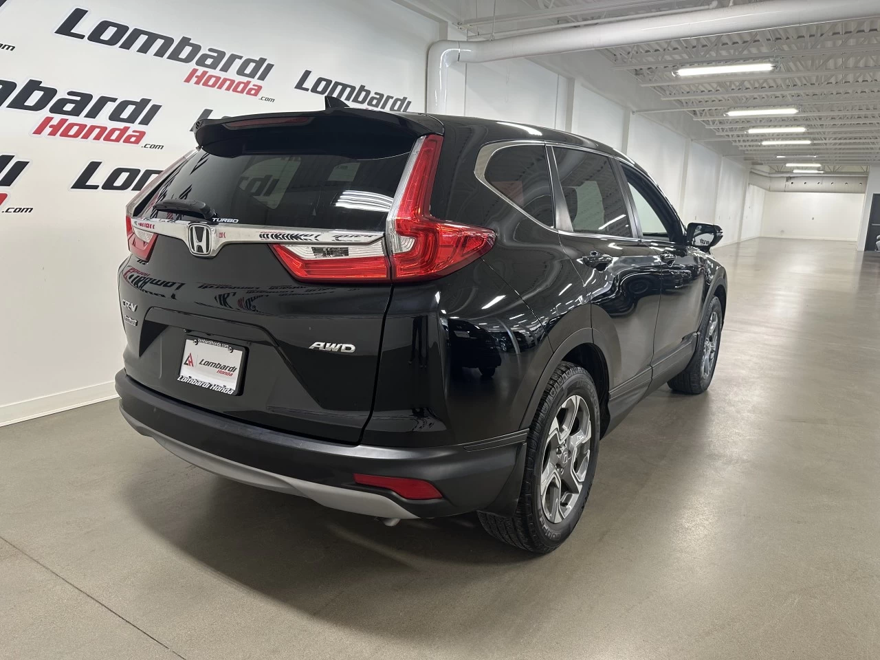 2019 Honda CR-V EX Main Image