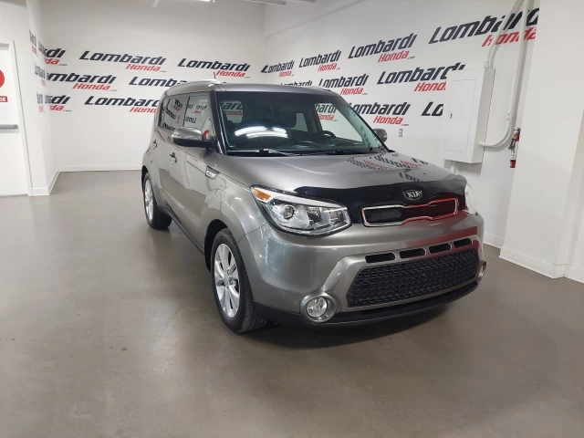 Kia Soul EX 2016