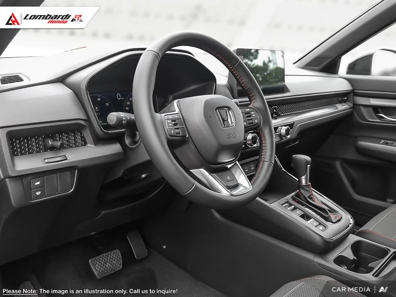 2026 HONDA CR-V TRAILSPORT HYBRID Main Image