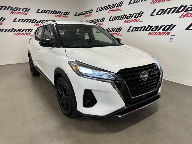 Nissan Kicks SR 2023