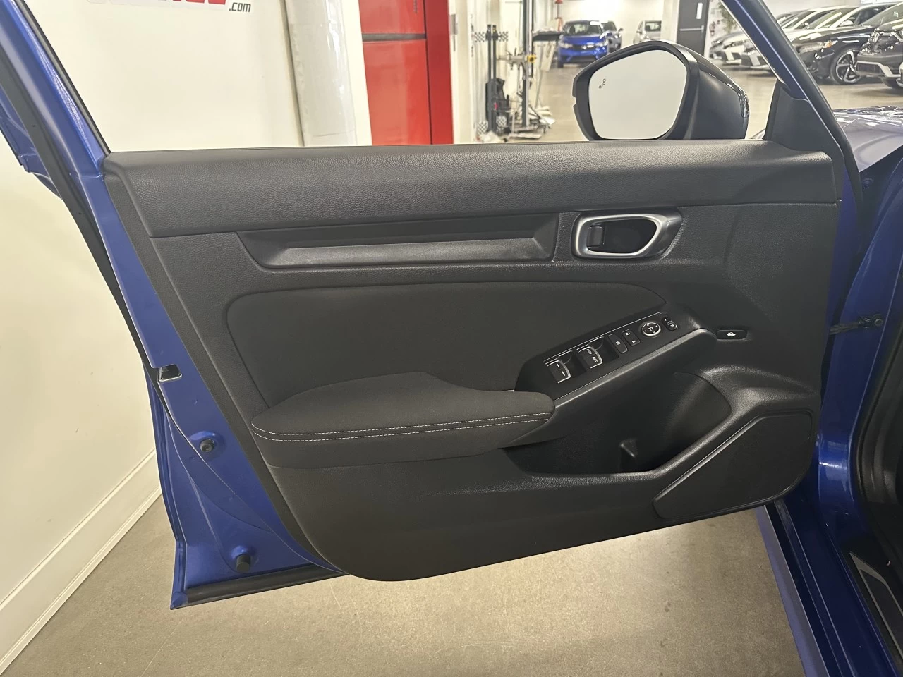 2022 Honda Civic
                                                    Sport Main Image