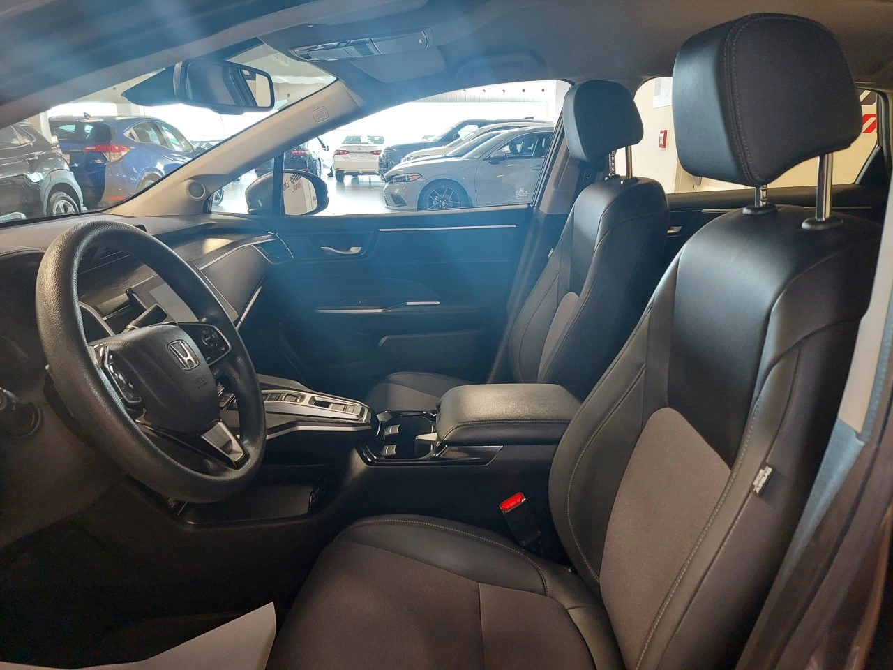 2020 Honda Clarity
                                                    Sedan Image principale