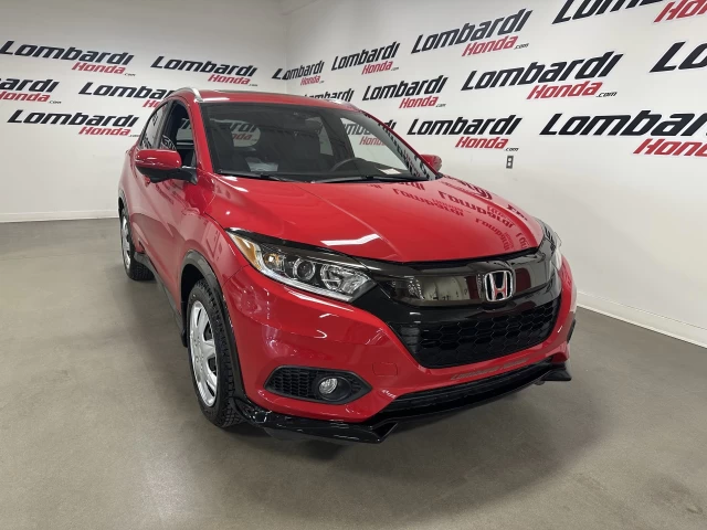 Honda HR-V Sport 2022