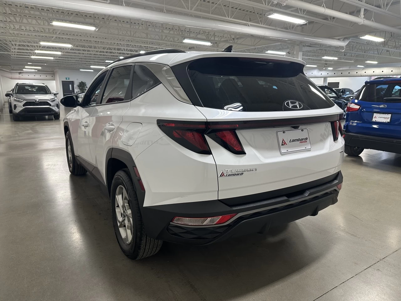 2024 Hyundai Tucson Preferred Main Image