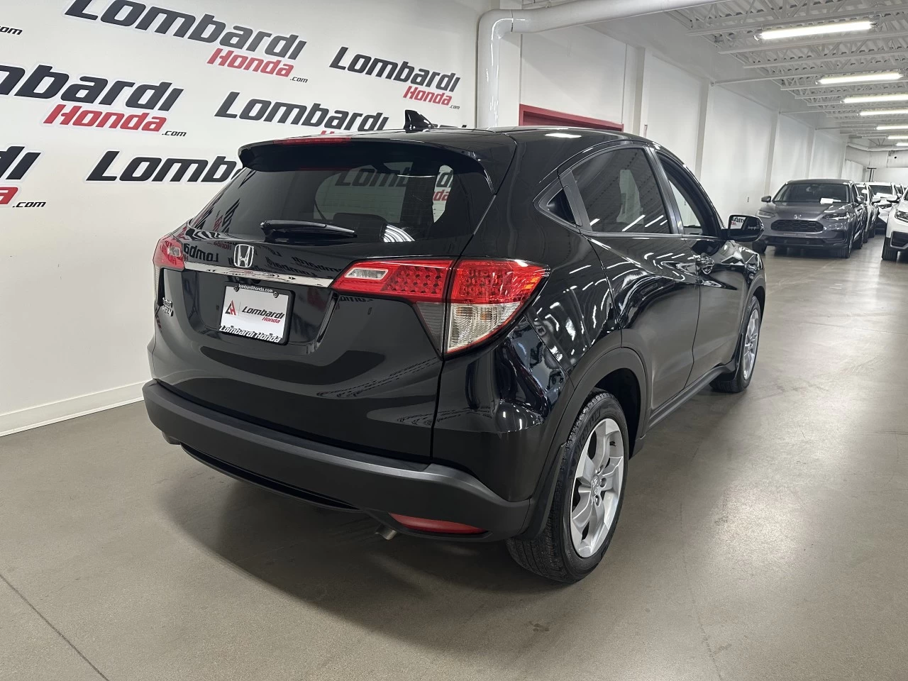 2020 Honda HR-V LX Image principale