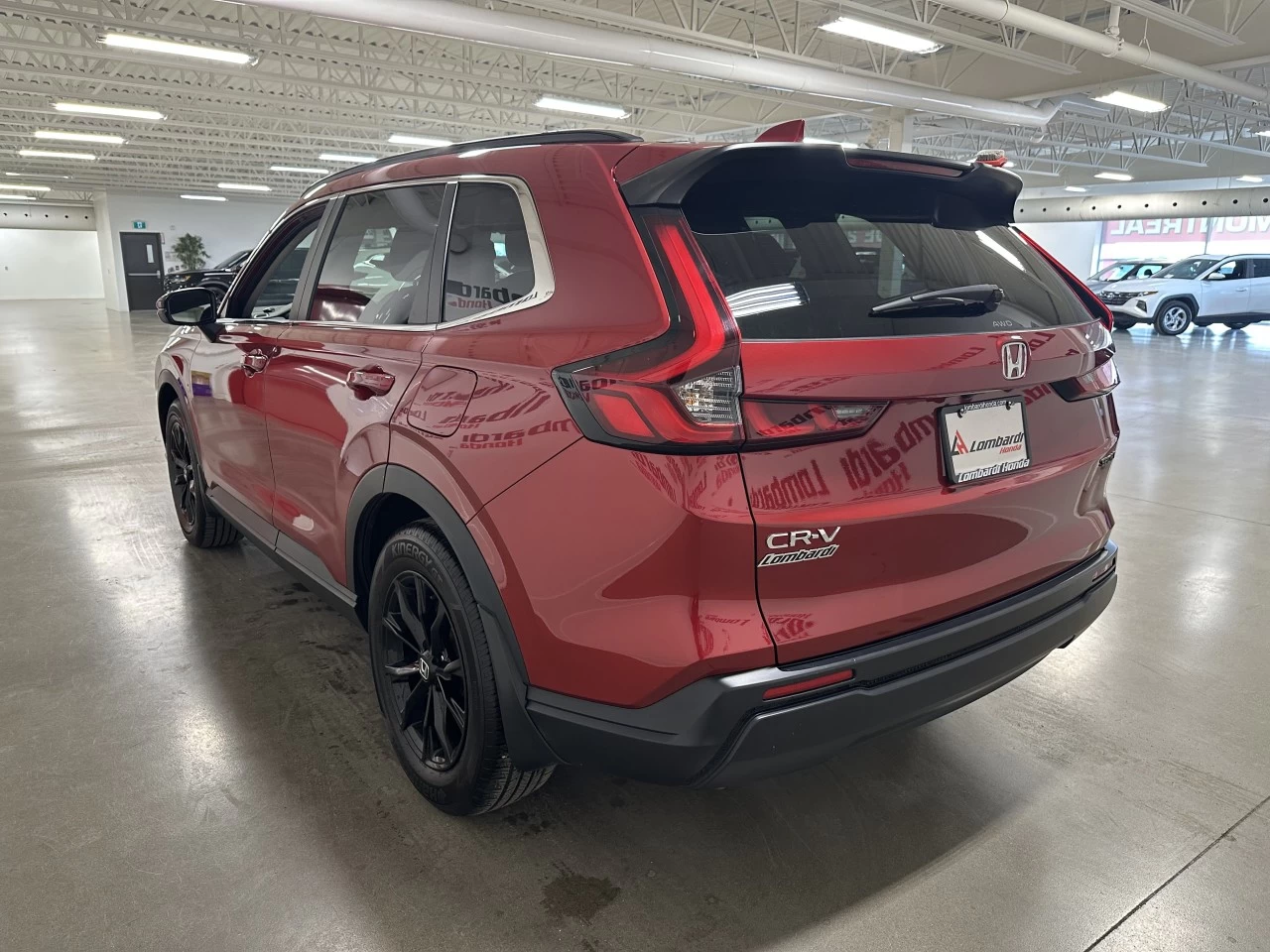 2023 Honda CR-V Sport Image principale