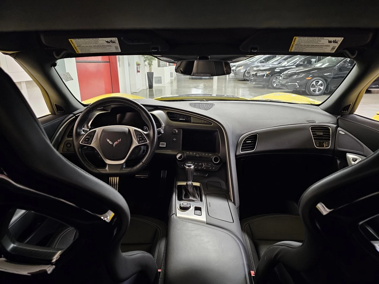 2018 Chevrolet Corvette Z51 2LT Main Image