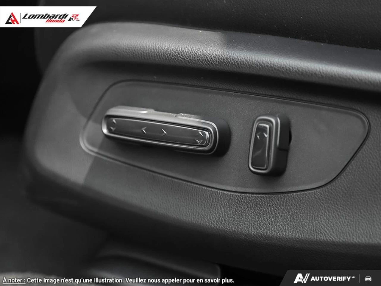 2026 HONDA HR-V EX-L Image principale