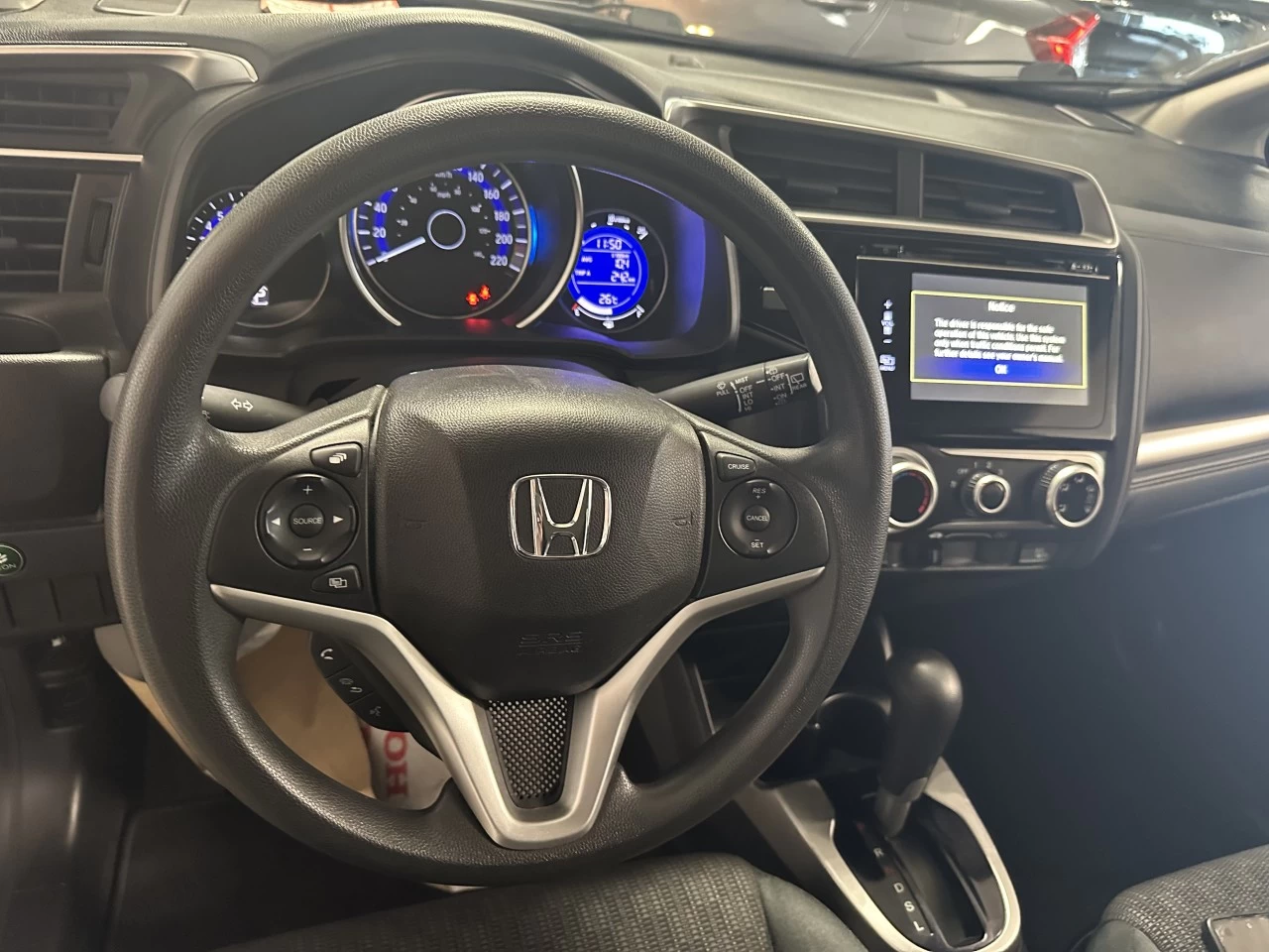 2016 Honda Fit
                                                    LX Main Image